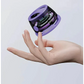 Purple Portable Mini Bluetooth Speaker with Magnetic Base