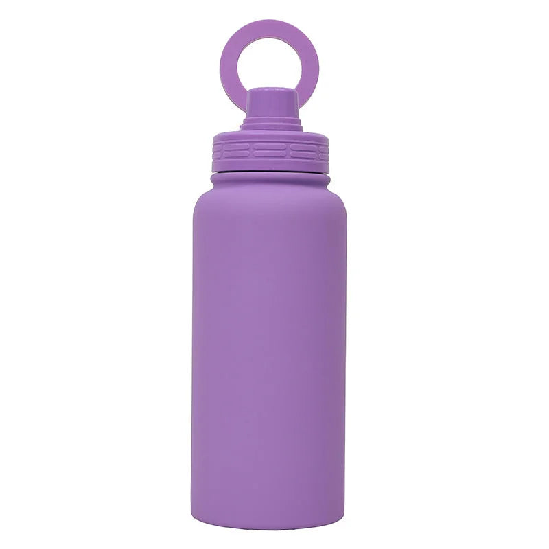 Purple Premium 35oz Stainless Steel Insulated