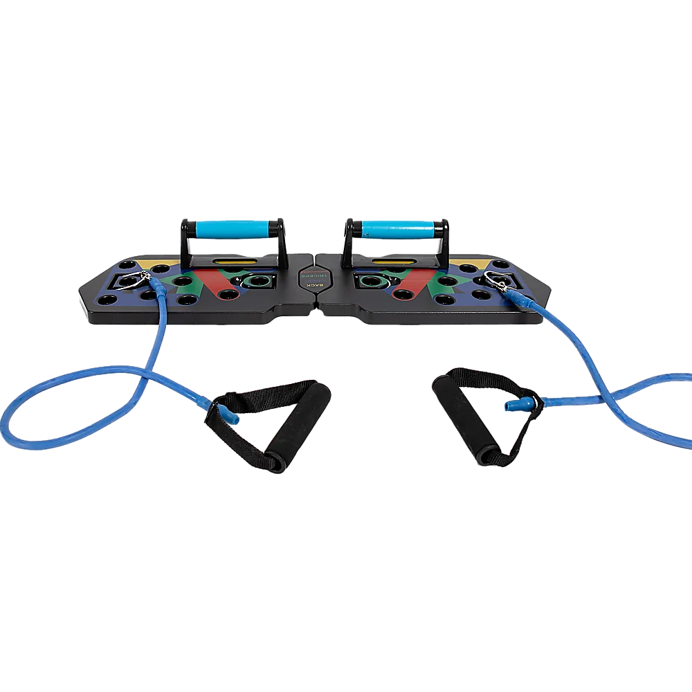 Push Up Board Rack System 13-in-1 Body Building Workout