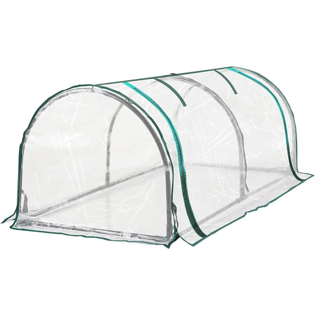 PVC Greenhouse Cover Replacement Plant Tent Garden Shelter
