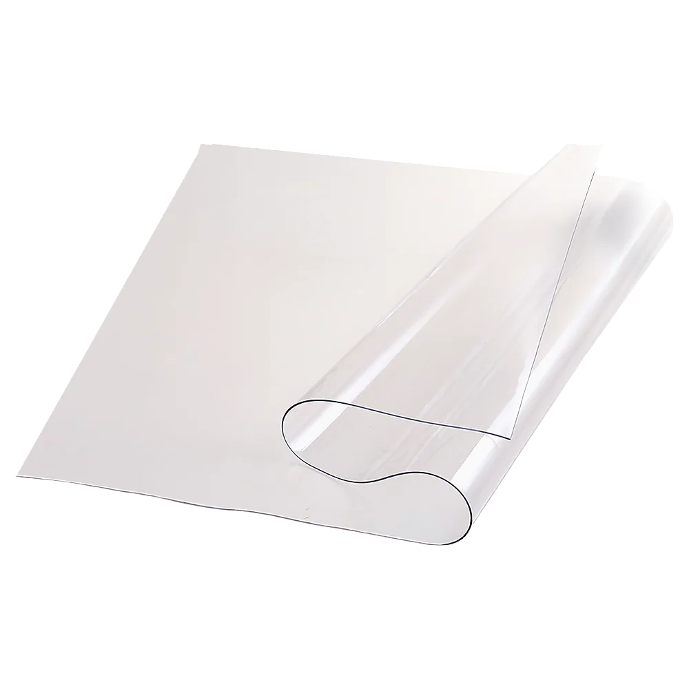 PVC Tablecloth Protector Dining Table Cover 2134x1070mm