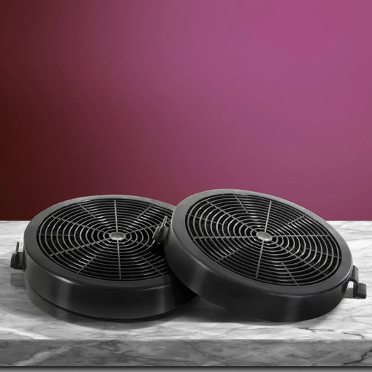 Pyramid Range Hood Carbon Charcoal Filters Replacement