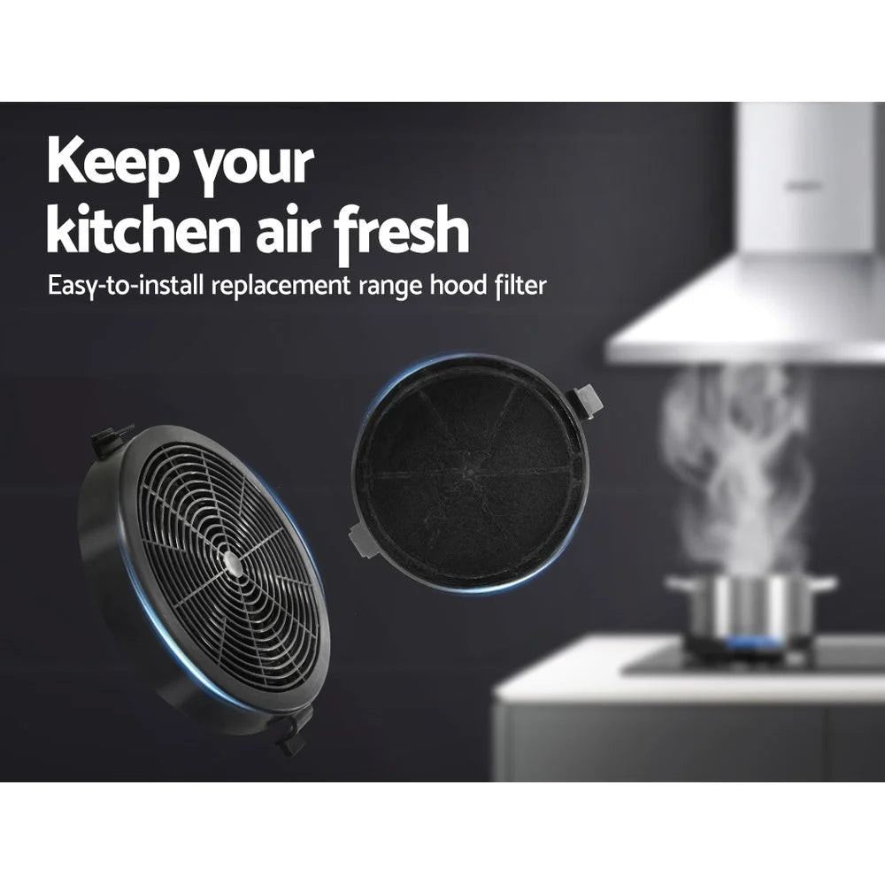 Pyramid Range Hood Carbon Charcoal Filters Replacement