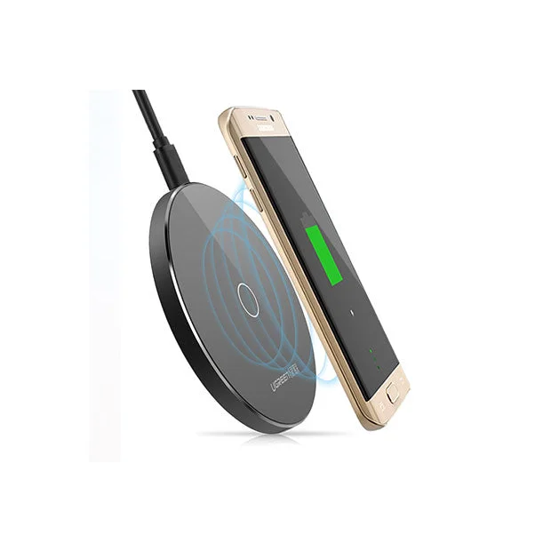 Qi Wireless 10W Fast Charger (30570) - Battery Chargers &