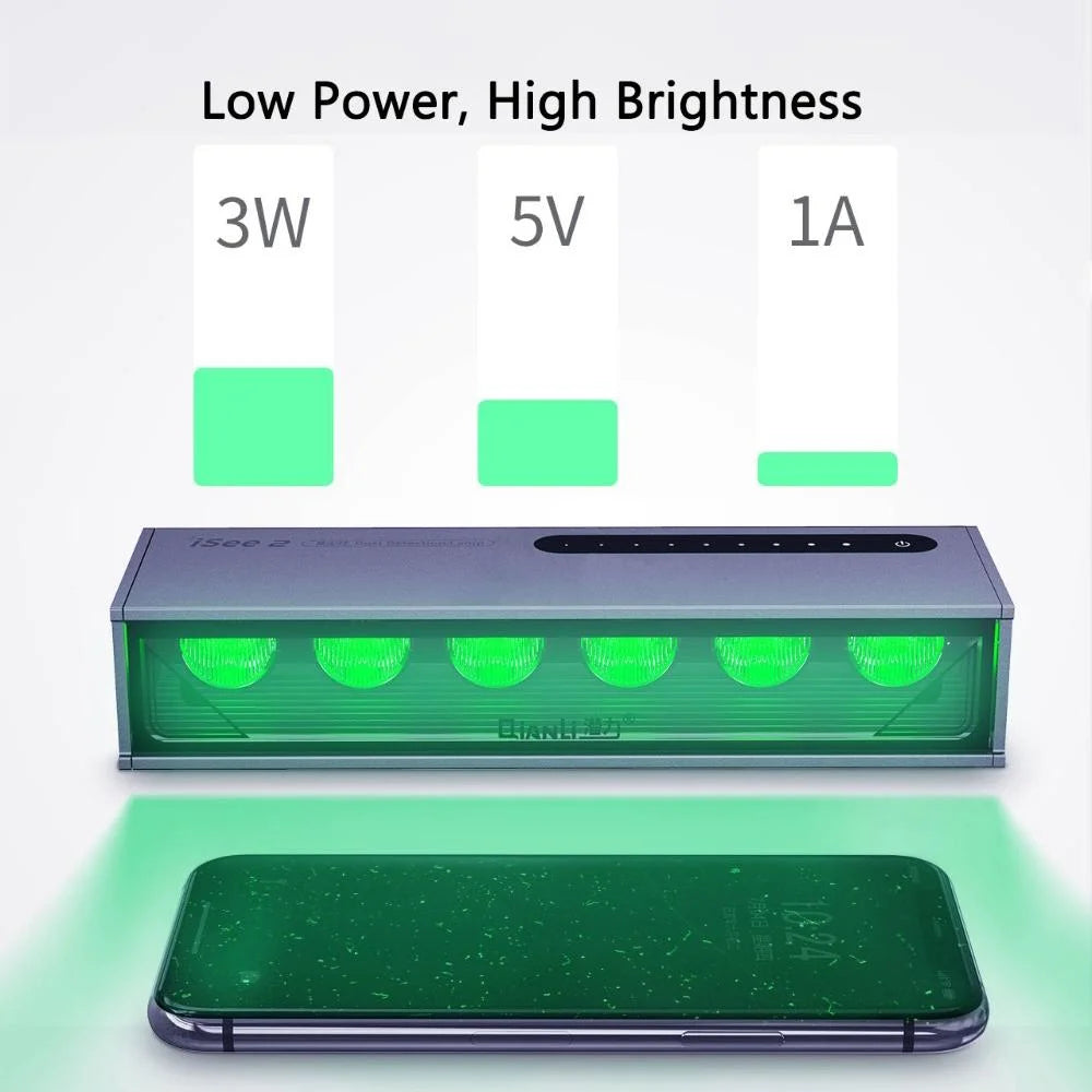 Qianli Isee 2 Lcd Screen Repair Light For Eye Protection-1915197589616201732