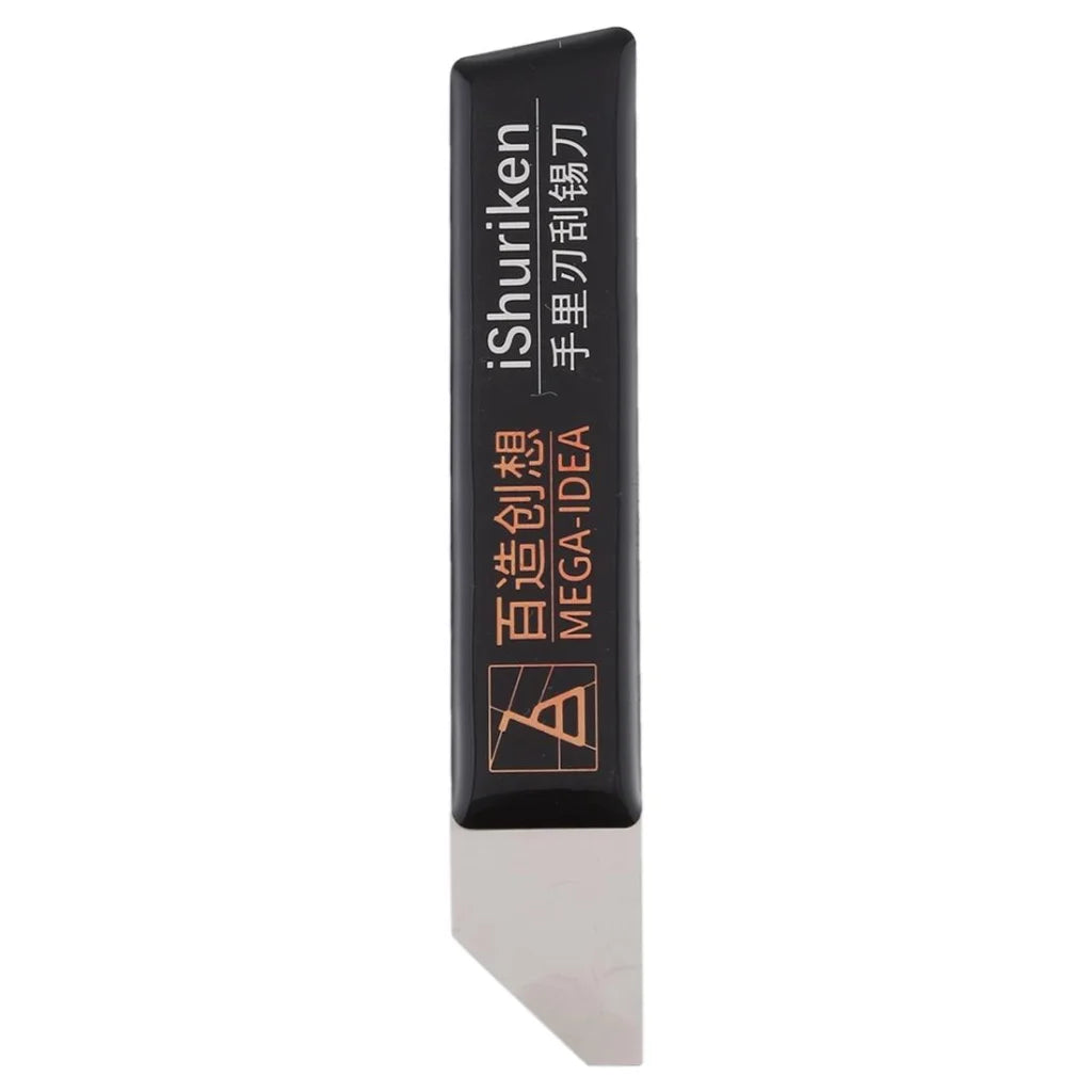 Qianli Ishuriken Solder Paster Scraping Knife - 0.2Mm Bevel Wear Resistant-1915198076491010049