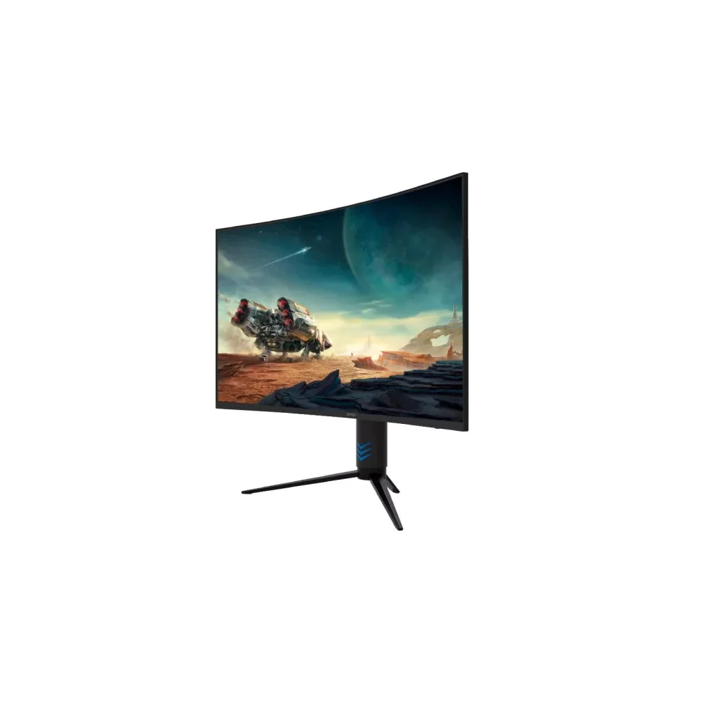 QMAX 27’’ Gaming Monitor Curved QHD 165Hz 2560*1440p 1ms
