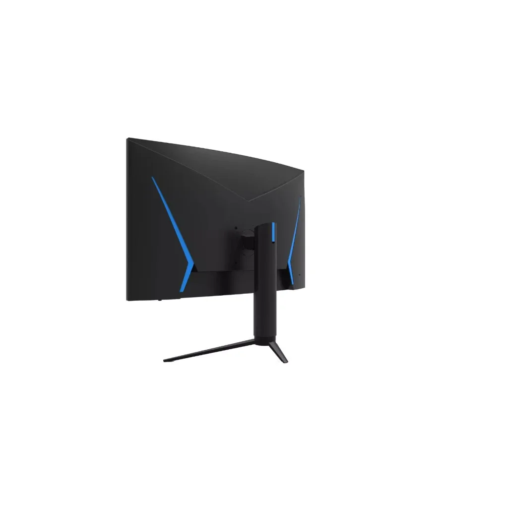 QMAX 27’’ Gaming Monitor Curved QHD 165Hz 2560*1440p 1ms