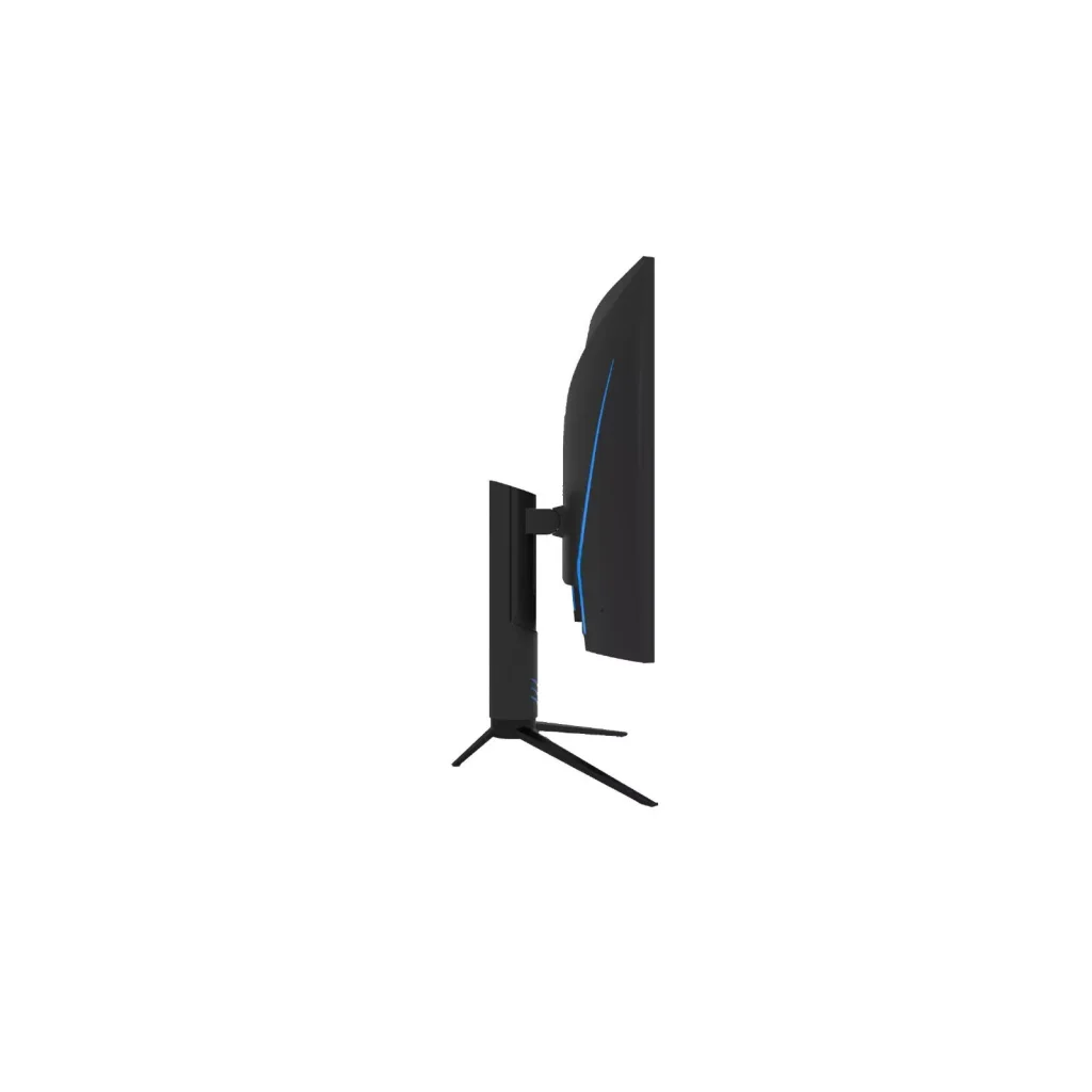 QMAX 27’’ Gaming Monitor Curved QHD 165Hz 2560*1440p 1ms