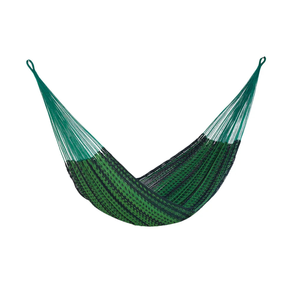Queen Size Outdoor Cotton Hammock - Jardin - Hammocks
