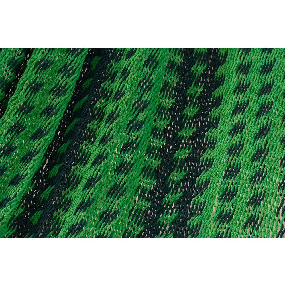 Queen Size Outdoor Cotton Hammock - Jardin - Hammocks