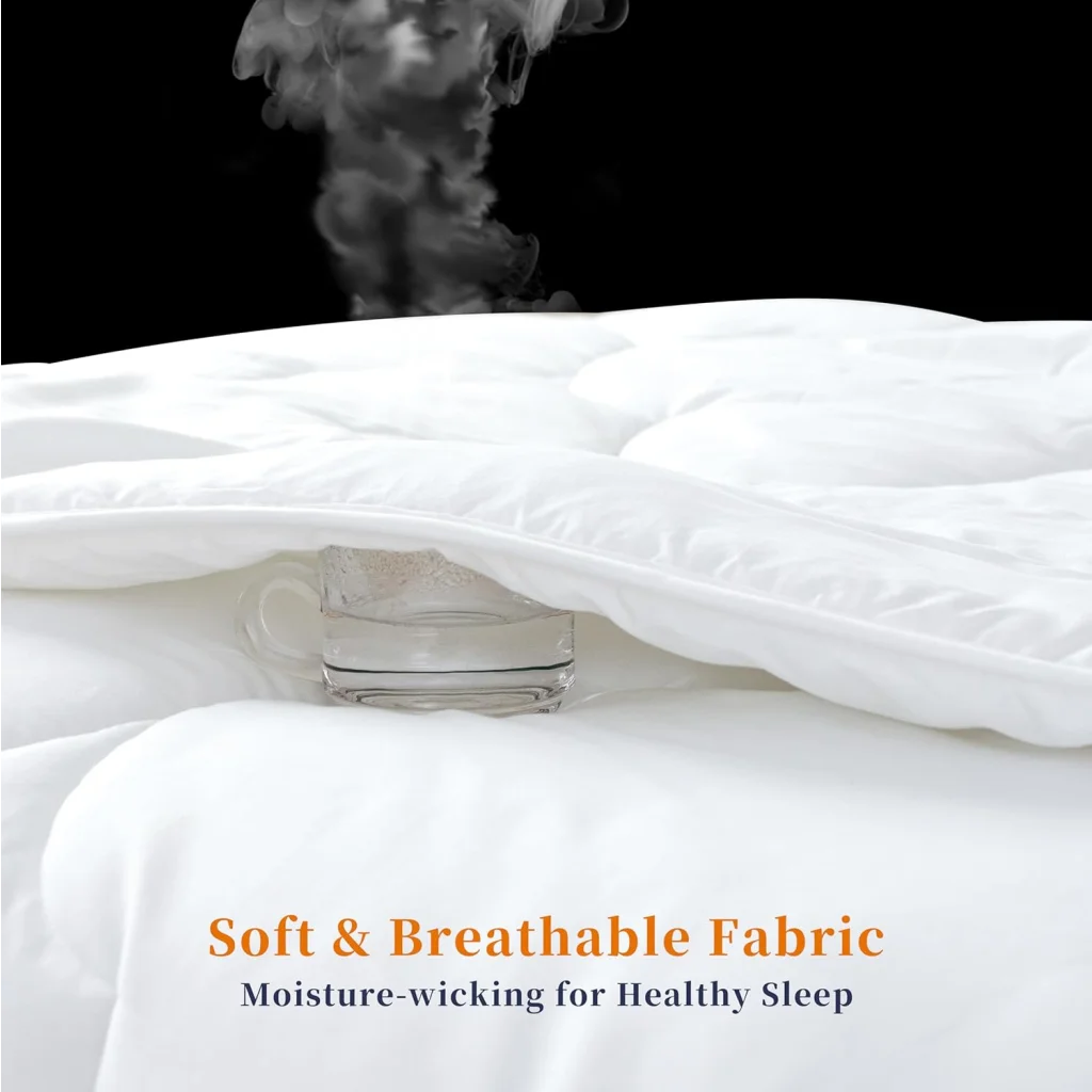 Quilt 100% Premium Bamboo Microfiber - King Size - Home &