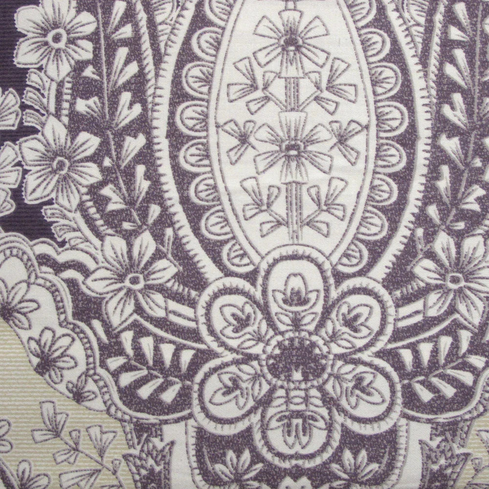 Quilt Cover Set 250TC Cotton Reversible Elizabeth Queen