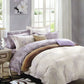 Quilt Cover Set 250TC Gilmore Cotton Reversible Queen