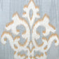 Quilt Cover Set 250TC Royal Damask Cotton Queen - Home &