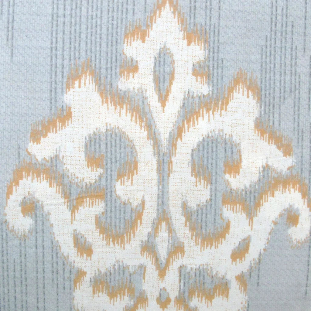 Quilt Cover Set 250TC Royal Damask Cotton Queen - Home &
