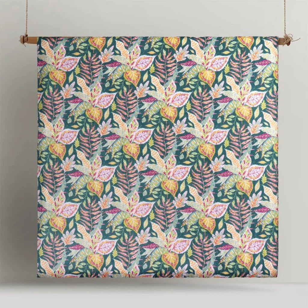 Quilt Cover Set Accessorize Betty Carmila Printed Cotton