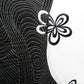 Quilt Cover Set Accessorize Hypnotic Black - Queen - Home &