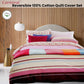 Quilt Cover Set Atmosphere Carnival Reversible Queen - Home