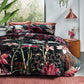 Quilt Cover Set Bedding House Joy Multi Cotton - Queen
