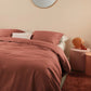 Quilt Cover Set Bedding House Organic Cotton Basic