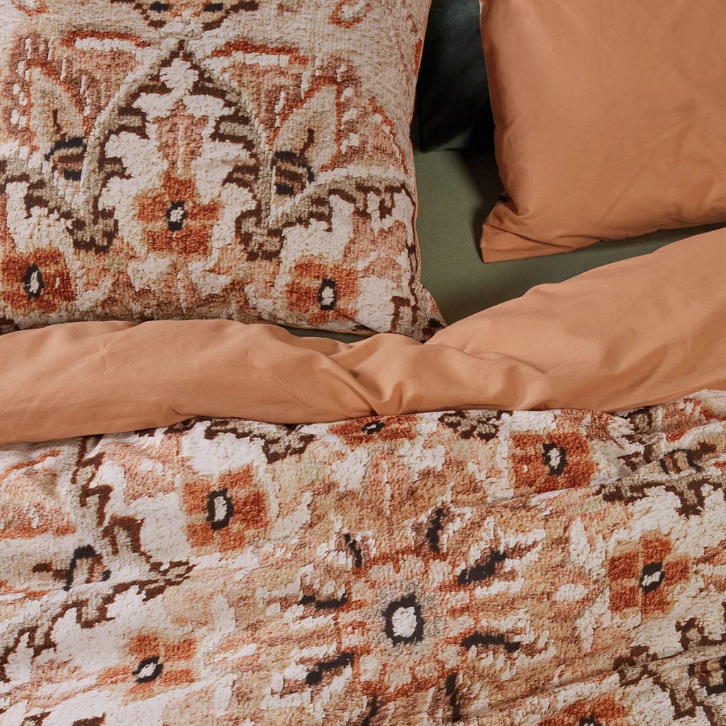 Quilt Cover Set Bedding House Persian Rug Natural Cotton