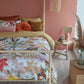 Quilt Cover Set Bedding House Scarlett Multi Cotton - Queen