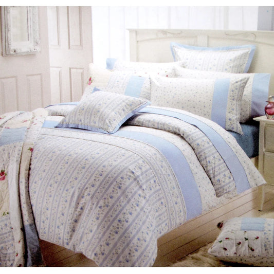 Quilt Cover Set Belmondo 225TC Ashby