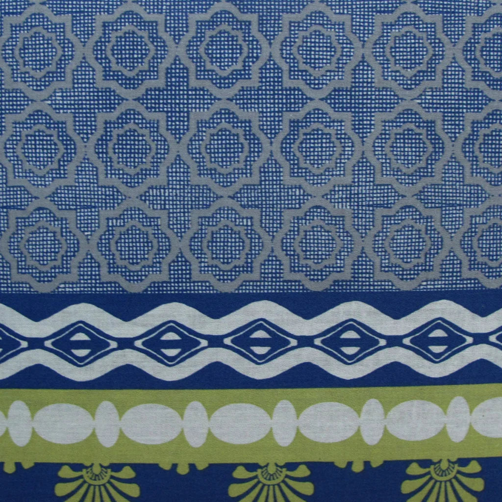 Quilt Cover Set Belmondo Angelique Easy Care King - Home &