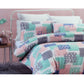 Quilt Cover Set Belmondo Gouache Niro Easy Care King