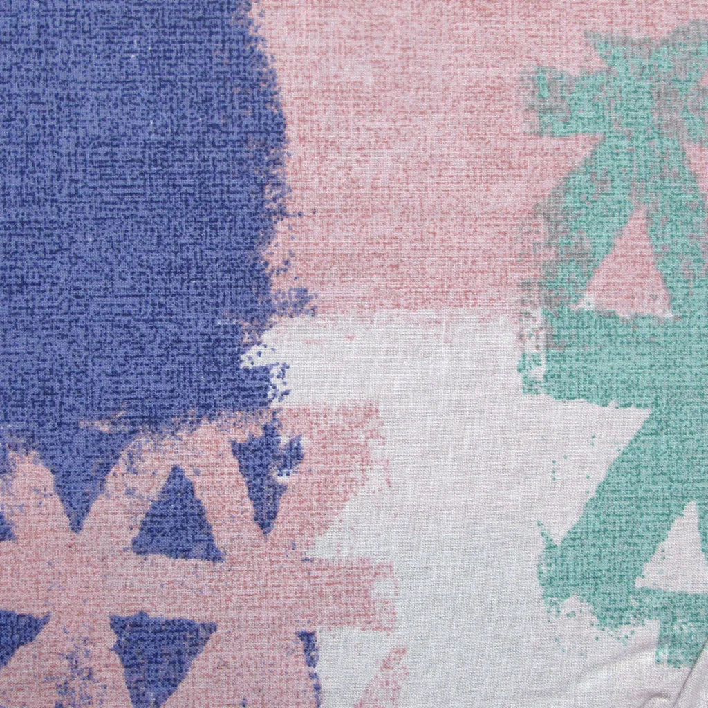 Quilt Cover Set Belmondo Gouache Niro Easy Care Queen