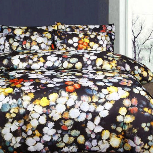 Quilt Cover Set Big Sleep Nordic Multi - Double - Home &