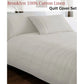 Quilt Cover Set Brooklyn King - Home & Garden