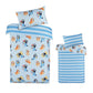 Quilt Cover Set Caprice Bluey Bingo