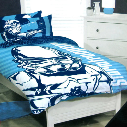 Quilt Cover Set Disney Star Wars Double 246