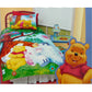 Quilt Cover Set Disney Winnie The Pooh Sleeping Under