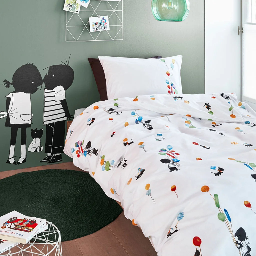 Quilt Cover Set Fiep Westendorp Feest Pastel Cotton