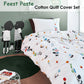 Quilt Cover Set Fiep Westendorp Feest Pastel Cotton