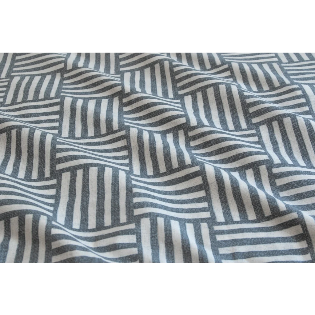 Quilt Cover Set Fletcher Printed - KING - Home & Garden