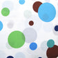 Quilt Cover Set Galaxy Dots Blue Queen - Home & Garden
