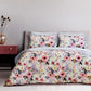 Quilt Cover Set Holly Printed Floral King - Ardor - Home &