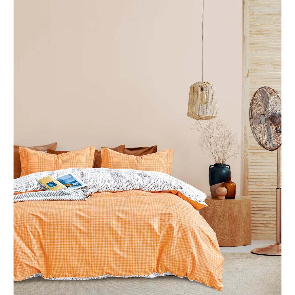 QUILT COVER SET Joni - QUEEN - Home & Garden