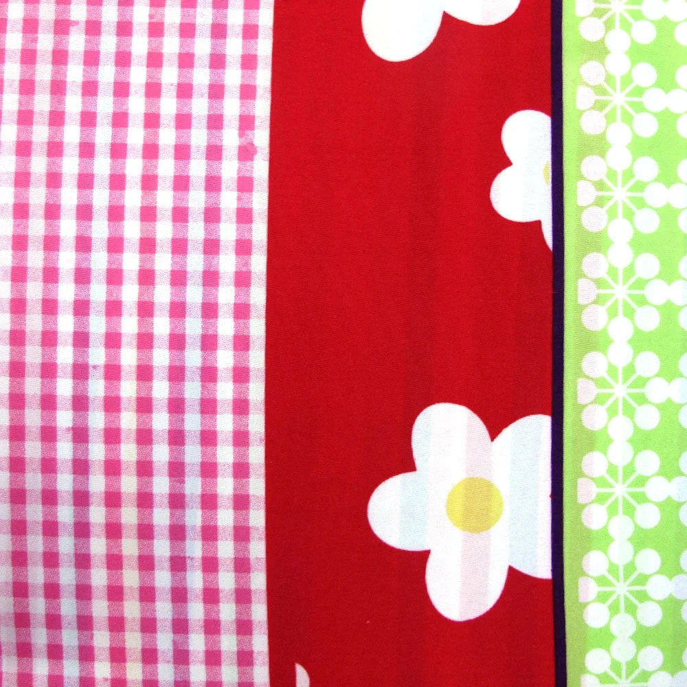 Quilt Cover Set Kids Workshop Country Girl Single 125