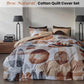 Quilt Cover Set King Bedding House Broc Natural Cotton