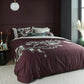 Quilt Cover Set King Bedding House Van Gogh Blossom Dark