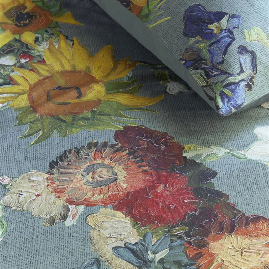 Quilt Cover Set King Bedding House Van Gogh Partout des