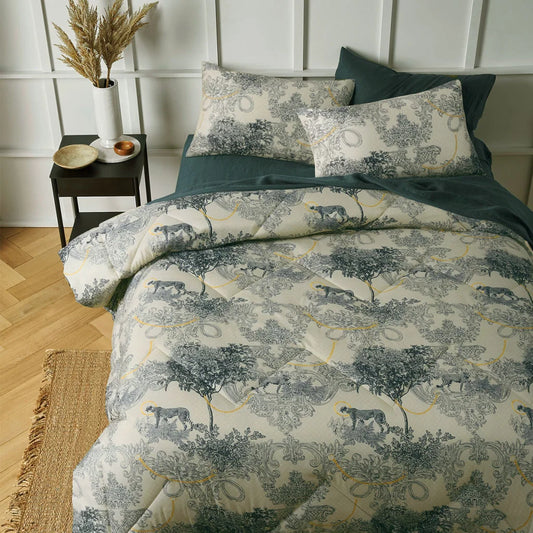 Quilt Cover Set King Big Sleep Matteo Printed - Home &