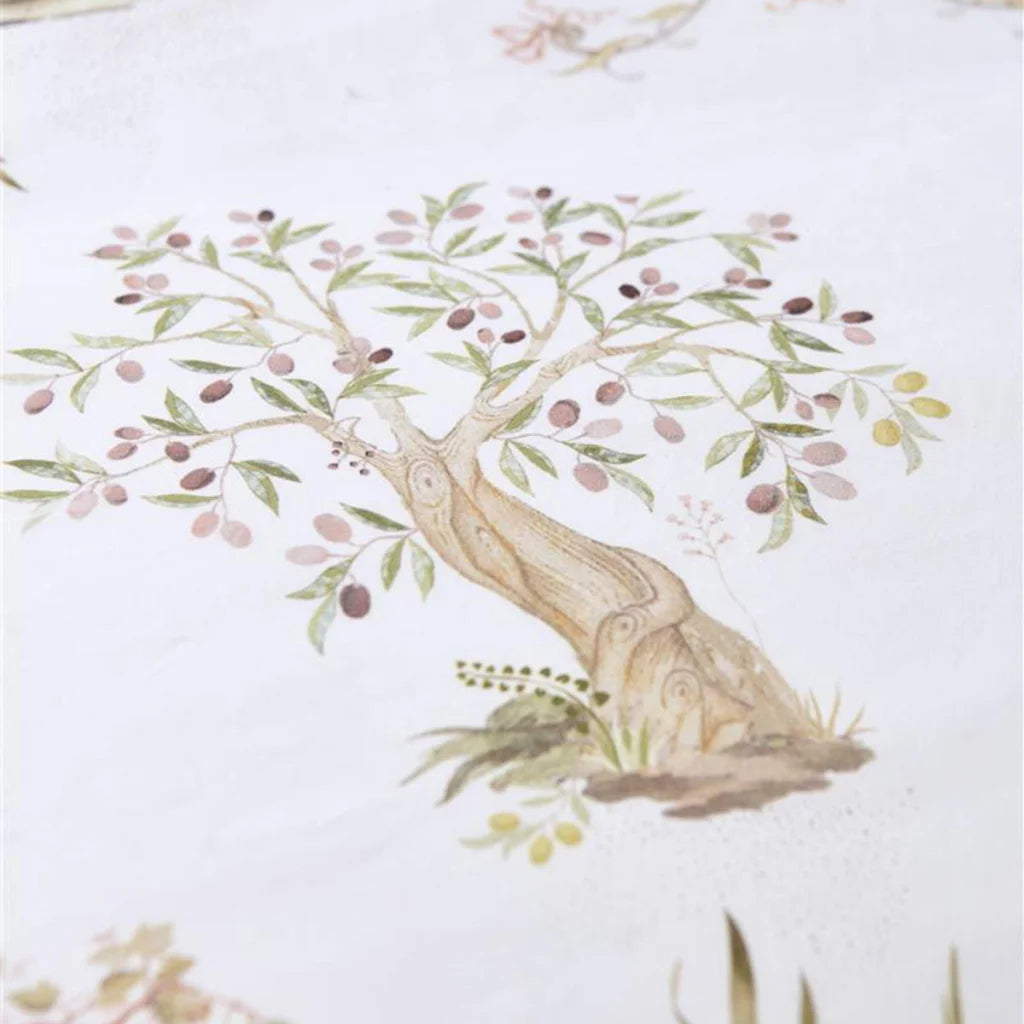 Quilt Cover Set King PIP Studio Giardini di Frutta White