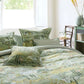 Quilt Cover Set King PIP Studio Toscana Green Cotton - Home