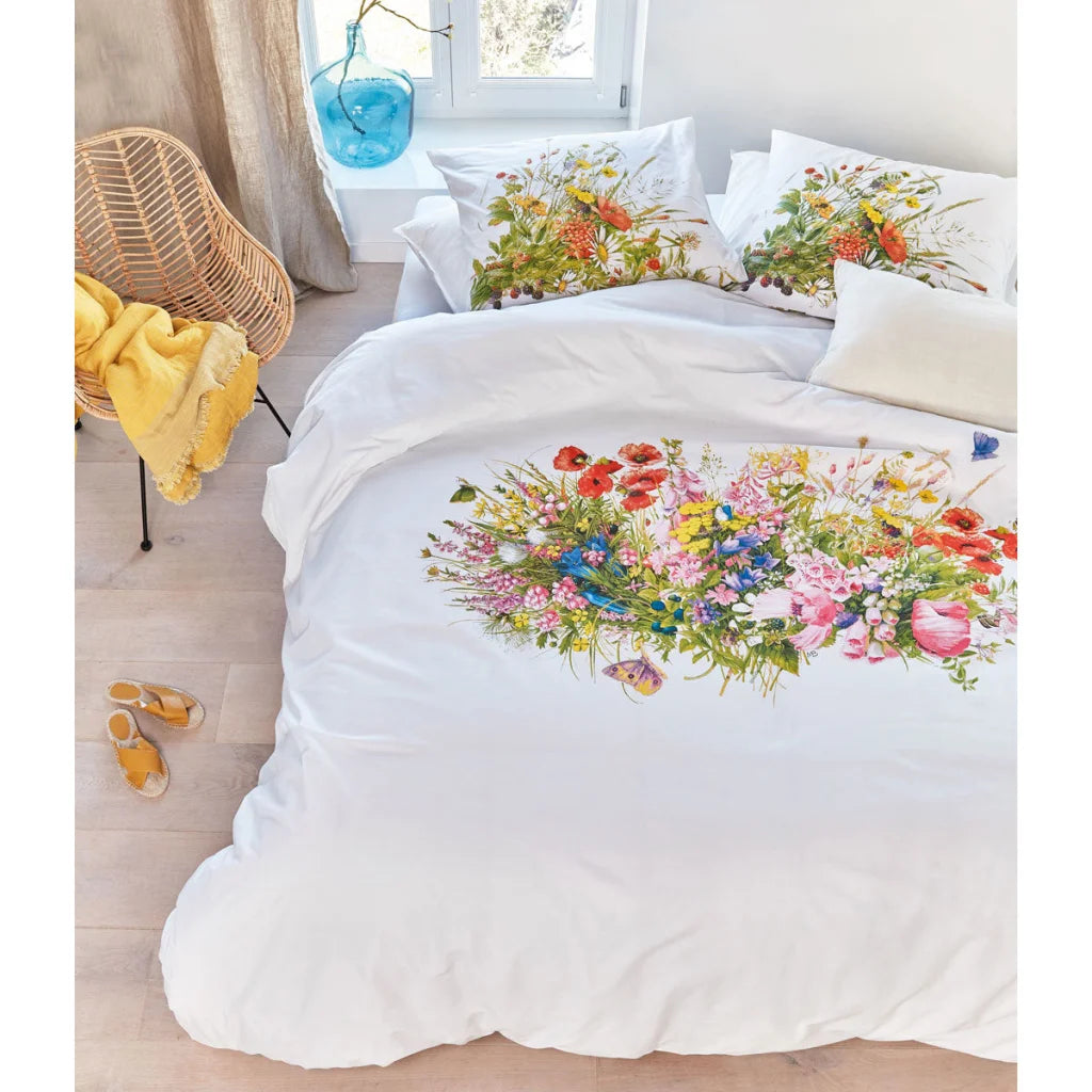 Quilt Cover Set Marjolein Bastin Amazing Flowers Multi